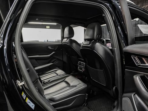 Used 2019 Audi Q7 3.0T Prestige w/ Prestige Package AWD/4WD image 49