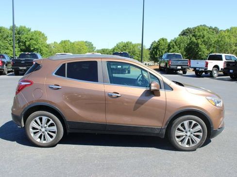 Used 2017 Buick Encore Preferred AWD/4WD image 16