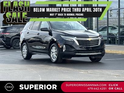Used 2022 Chevrolet Equinox LT