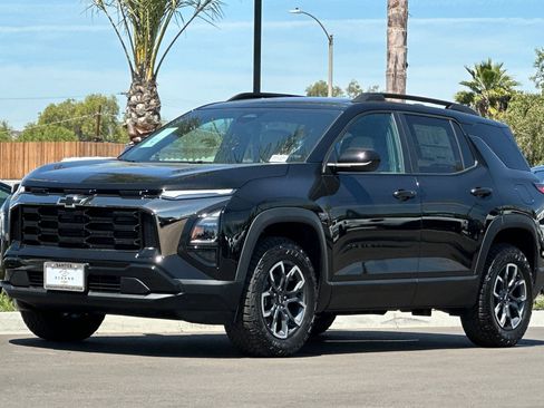 New 2026 Chevrolet Equinox ACTIV w/ Convenience Package III AWD/4WD image 8