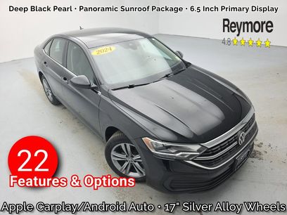 Used 2024 Volkswagen Jetta SE
