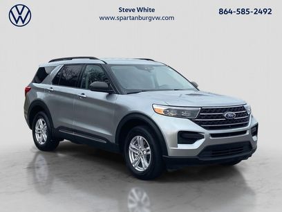 Used 2024 Ford Explorer XLT