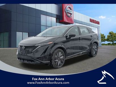 Used 2023 Nissan Ariya FWD