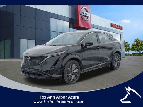 Used 2023 Nissan Ariya FWD image 1