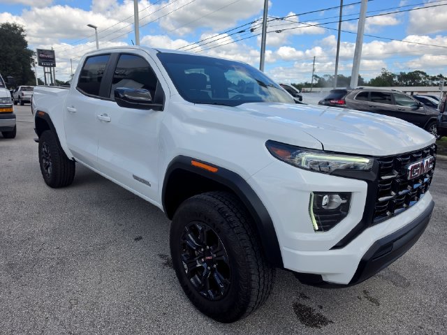 Used 2024 GMC Canyon Elevation RWD image 7