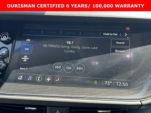 Certified 2023 Buick Envision Essence w/ Sport Touring Package AWD/4WD image 25