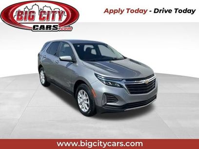 Used 2024 Chevrolet Equinox LT