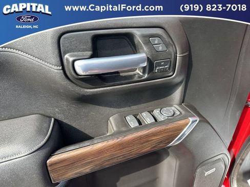 Used 2021 GMC Sierra 1500 SLT w/ SLT Premium Plus Package image 20