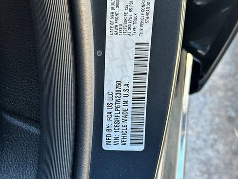 New 2026 RAM 1500 Rebel w/ Rebel Level 2 Equipment Group image 25