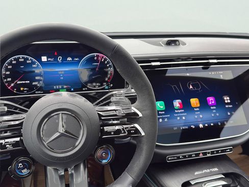 New 2026 Mercedes-Benz E 53 AMG 4MATIC Sedan image 14
