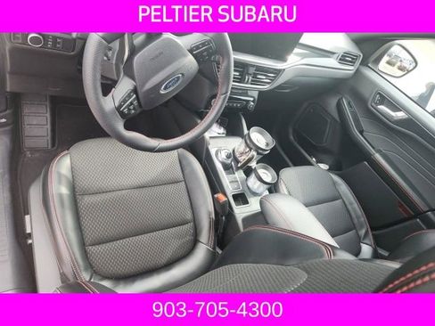 Used 2024 Ford Escape ST-Line w/ Tech Pack #1 image 4