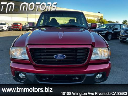 Used 2009 Ford Ranger FX4 image 2