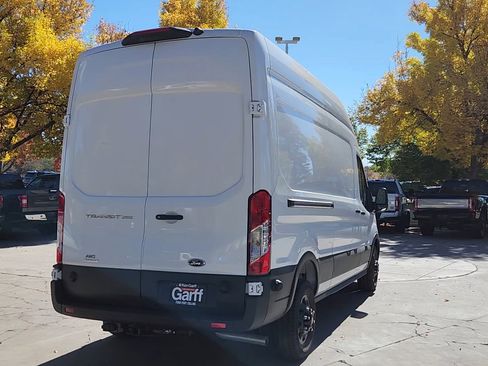 New 2025 Ford Transit 250 148 High Roof AWD w/ Upfitter Package image 9