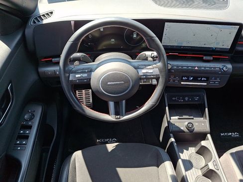 Certified 2024 Hyundai Kona N Line AWD/4WD image 11