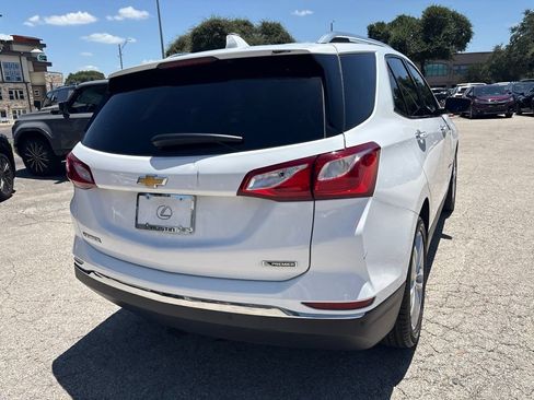 Used 2018 Chevrolet Equinox Premier FWD image 5
