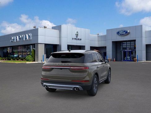 New 2026 Lincoln Corsair Premiere AWD/4WD image 8