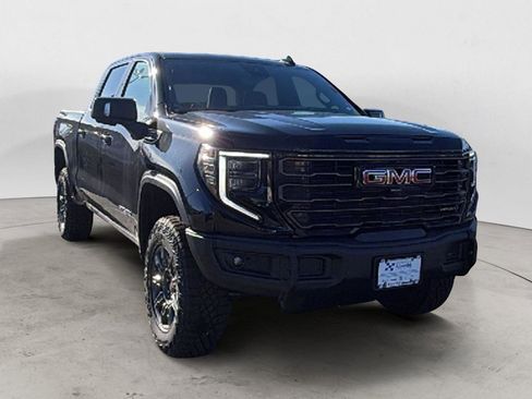 New 2026 GMC Sierra 1500 AT4X image 1