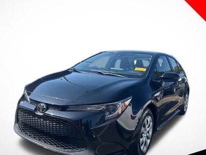 Used 2021 Toyota Corolla LE