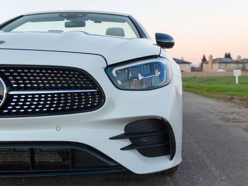 Used 2023 Mercedes-Benz E 450 Cabriolet image 56