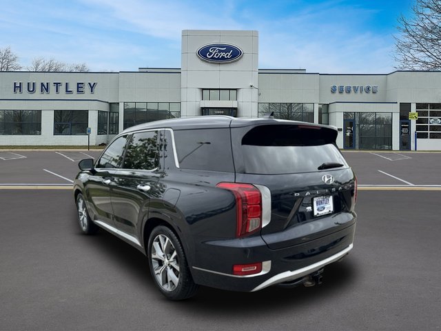 Used 2021 Hyundai Palisade Limited AWD/4WD image 5