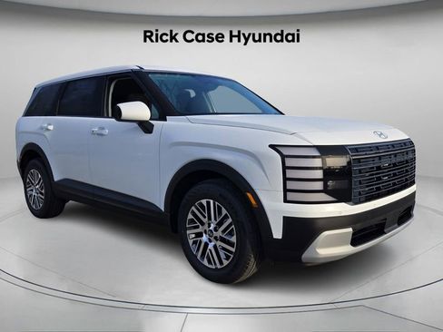New 2026 Hyundai Palisade SE FWD image 3