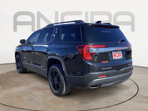 Used 2023 GMC Acadia AT4 w/ Technology Package image 12