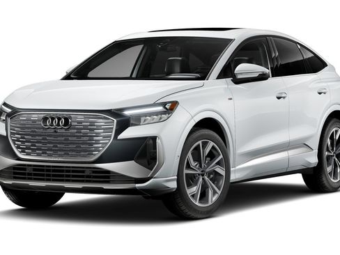 Certified 2023 Audi Q4 e-tron Premium Plus w/ Premium Plus AWD/4WD image 1