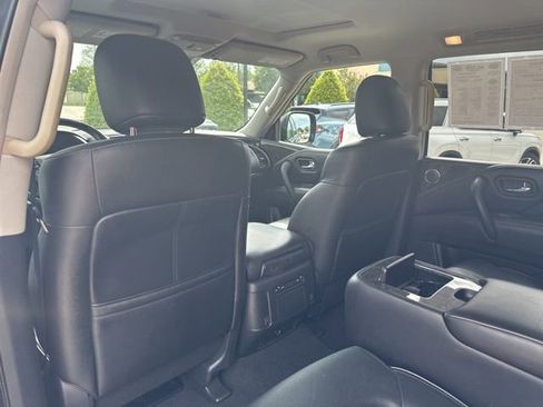 Used 2020 INFINITI QX80 Luxe w/ Proassist Package RWD image 33