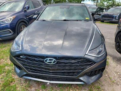 Used 2022 Hyundai Sonata N Line
