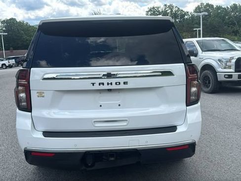 Used 2024 Chevrolet Tahoe LS AWD/4WD image 5