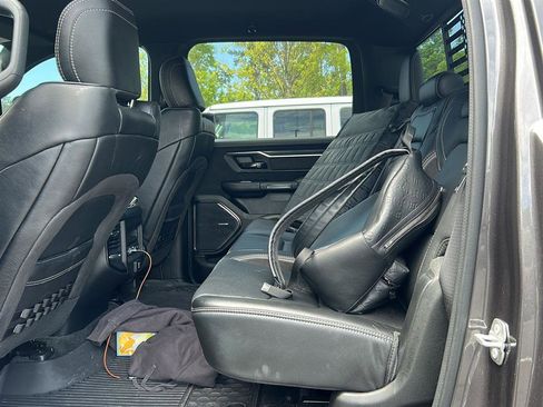 Used 2023 RAM 1500 TRX w/ TRX Level 2 Equipment Group AWD/4WD image 9