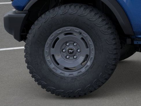 New 2025 Ford Bronco 2-Door w/ Sasquatch Package image 21