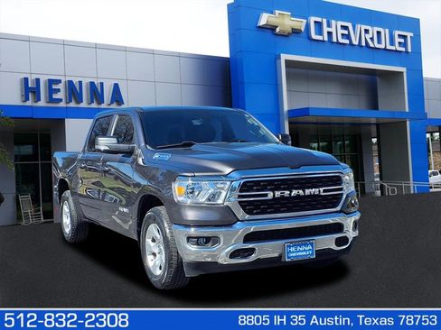 Used 2022 RAM 1500 Lone Star image 1