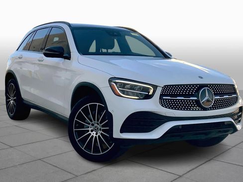 Certified 2021 Mercedes-Benz GLC 300 GLC 300 image 2