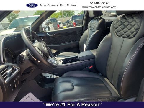 Used 2022 Hyundai Palisade Calligraphy AWD/4WD image 24
