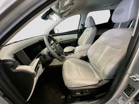Used 2025 Hyundai Tucson SEL AWD/4WD image 13