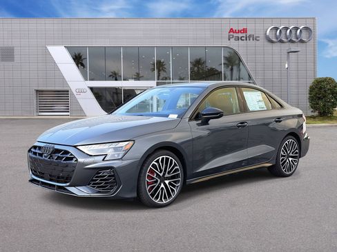 New 2026 Audi S3 Premium image 1