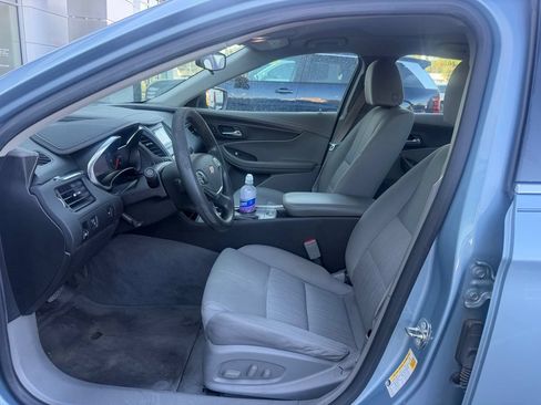 Used 2015 Chevrolet Impala LS FWD image 13