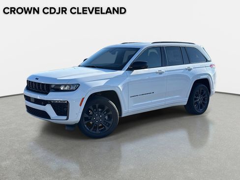 New 2026 Jeep Grand Cherokee Limited image 1