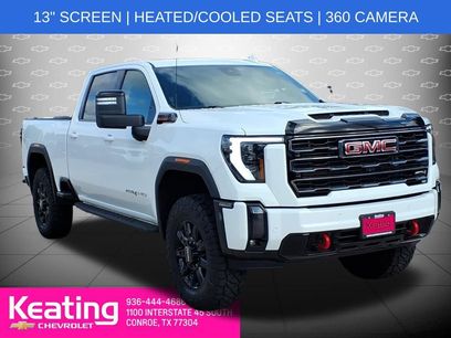 Used 2024 GMC Sierra 2500 AT4