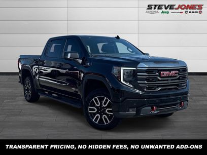 Used 2024 GMC Sierra 1500 AT4 w/ Technology Package