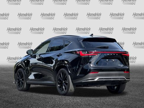Certified 2025 Lexus NX 450h+ F Sport w/ Towing Package (2000 Lbs) AWD/4WD image 7