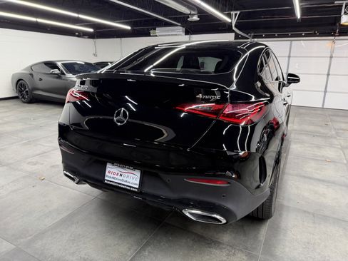 Used 2025 Mercedes-Benz GLC 300 GLC 300 Coupe image 6