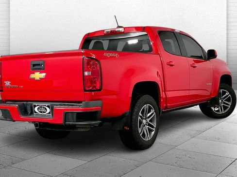 Used 2019 Chevrolet Colorado W/T w/ Custom Special Edition image 14