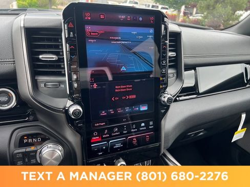 New 2026 RAM 1500 Rebel w/ Rebel Level 2 Equipment Group AWD/4WD image 18