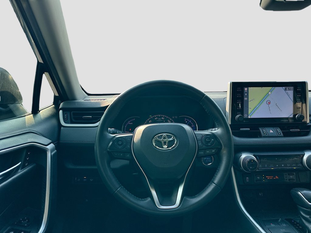Used 2019 Toyota RAV4 Limited w/ Limited Grade Weather Package AWD/4WD image 23