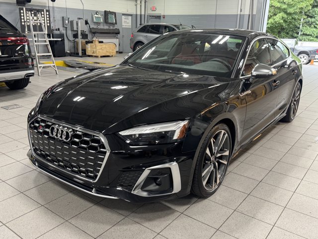 Certified 2025 Audi S5 Premium Plus w/ Premium Plus Package AWD/4WD image 8