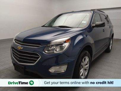 Used 2017 Chevrolet Equinox LT w/ Convenience Package