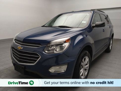 Used 2017 Chevrolet Equinox LT w/ Convenience Package FWD image 1