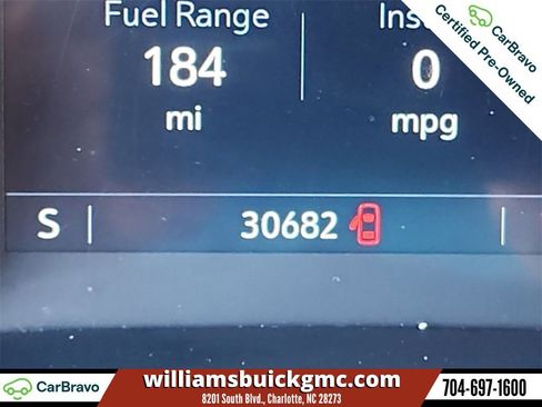 Certified 2023 Buick Encore GX Essence w/ Experience Buick Package image 13